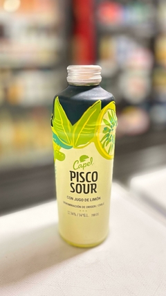 Pisco Sour Capel 700cc 14º alc., Delivery en Talca