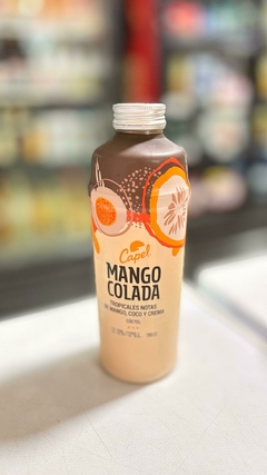 Capel Mango Colada 12° 700 ml., Delivery en Talca