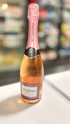 Espumante Riccadonna Moscato Rosé 750cc, Delivery en Talca