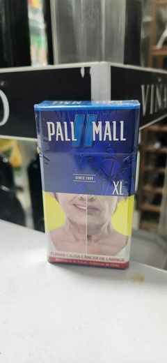 CIGARROS PALL MALL AZUL XL 20, DELIVERY EN TALCA - comprar en línea