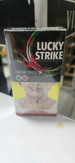 CIGARROS LUCKY STRIKE FRESH 20, DELIVERY EN TALCA - comprar en línea