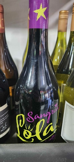Sangría Lola Receta Española, Delivery en Talca