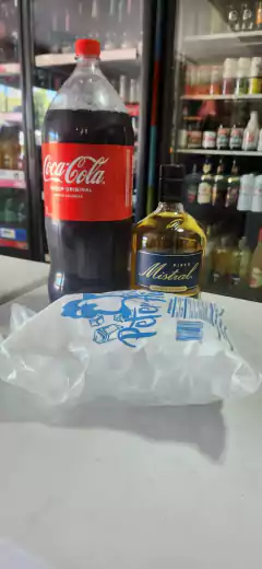Promo Pisco Mistral 1 litro, Delivery en Talca - comprar en línea