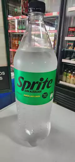 Bebida Sprite 1.5 litros sin azúcar, Delivery en Talca