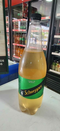 Bebida Schweppes sin azúcar 1.5 litros , Delivery en Talca