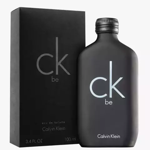Calvin Klein - BE Perfume - Eau de Toilette 100ml - comprar online