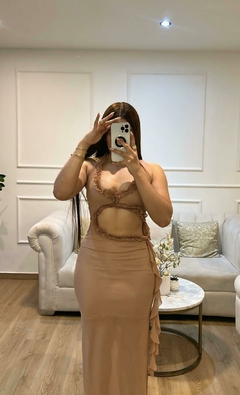 VESTIDO BEGONIA en internet