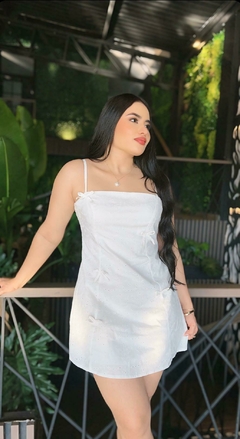 VESTIDO NIEVE