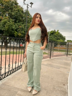 SET CARGO LINO