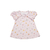 Vestido Infantil c/ Calcinha e Faixa Corações e Pirulitos Bb2 - Bb2