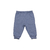 Conjunto Infantil Suedine Body Curto Cavalo Marinho c/ Calça Lisa Bb2 na internet
