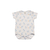 Conjunto Infantil Jardineira Fleece Jeans c/ Body Curto Cavalo Marinho Bb2 - comprar online