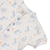 Conjunto Infantil Body Curto Cavalo Marinho c/ Shorts Fleece Jeans Bb2 - comprar online