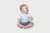 Conjunto Infantil Body Curto Cavalo Marinho c/ Shorts Fleece Jeans Bb2 na internet