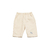 Conjunto Infantil Camiseta Coqueiros e Bermuda em Moletom Bb2 - Bb2