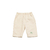 Imagem do Conjunto Infantil Camiseta Coqueiros e Bermuda em Moletom Bb2