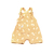 Conjunto Infantil Suedine Jardineira Coqueiros c/ Body Curto Bb2 - comprar online