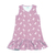 Vestido Infantil Suedine Coqueiros Bb2 - comprar online