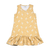 Vestido Infantil Suedine Coqueiros Bb2 - loja online