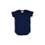 Conjunto Infantil Suedine Jardineira Marinheiro c/ Body Curto Bb2 na internet