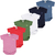 Body Infantil Curto Malha Bb2