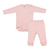 Conjunto Infantil Body Longo c/ Calça Suedine Fio 40 Bb2 - Bb2