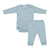 Conjunto Infantil Body Longo c/ Calça Suedine Fio 40 Bb2 - loja online