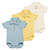 Body Infantil Camiseta Polo Suedine Fio Egipcio Bb2