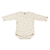 Conjunto body longo envelope com culote estampado animalia - comprar online