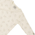 Conjunto body longo envelope com culote estampado animalia na internet