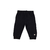 Calça moletom stretch felpado unissex com bolso