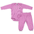 Body Longo Canelado tricot flanellato - comprar online