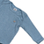 Body Longo Canelado tricot flanellato - Bb2