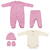 Kit maternidade Canelado Tricot na internet