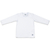Camiseta manga longa térmica felpada branca - comprar online