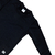 Camiseta manga longa térmica felpada azul marinho - Bb2
