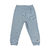 Calça Canelado tricot flanellato - Bb2