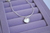 Pulseira madrepérola coração