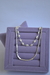 Choker quadradinho