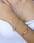 Pulseira Cartier - dourado - comprar online
