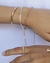 Pulseira grumet grossa - comprar online