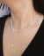 Choker Fita Detalhada