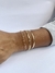 Pulseira Cartier - dourado - Bloom
