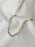 Pulseira Cartier - dourado na internet