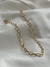 Colar Cartier - dourado - loja online
