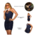 VESTIDO FEMININO JEANS TOMARA QUE CAIA COM LAYCRA P AO GG - HANDLE JEANS