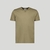Camiseta Off-White “Stitch” Verde - comprar online