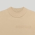 Camiseta Essentials “Sand” Bege na internet