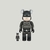 Boneco Bearbrick “Batman” 100% & 400% - comprar online