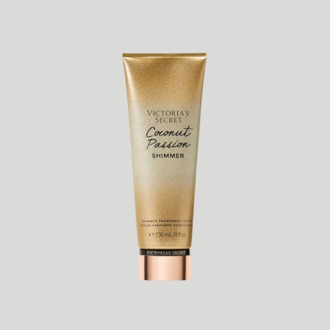 Creme Victoria’s Secret “Coconut Passion Shimmer” 236ml - comprar online